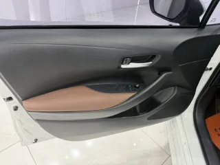 Toyota Levin 2022 — фото 8 из 25