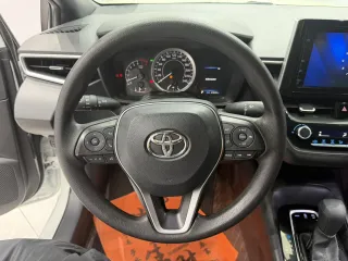 Toyota Levin 2022 — фото 19 из 25