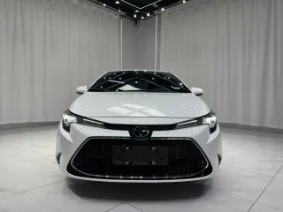 Toyota Levin 2022 — фото 2 из 25