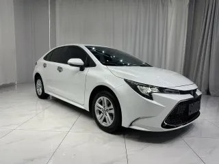 Toyota Levin 2022 — фото 3 из 25