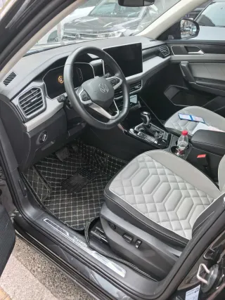 Volkswagen Tayron 2022 — фото 3 из 5