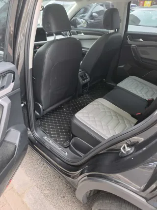 Volkswagen Tayron 2022 — фото 4 из 5