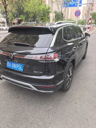 Volkswagen Tayron 2022 — фото 5 из 5