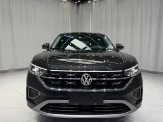Volkswagen Tayron 2022 — фото 23 из 33