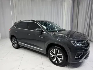 Volkswagen Tayron 2022 — фото 24 из 33
