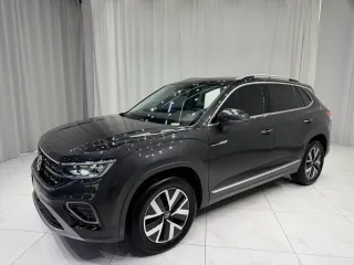 Volkswagen Tayron 2022 — фото 16 из 33