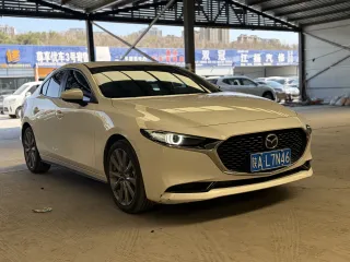 Mazda 3 2022 — фото 3 из 7