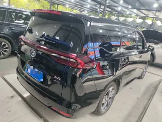 GAC Trumpchi M6 2021 — фото 2 из 6