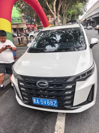 GAC Trumpchi M6 2022 — фото 2 из 5