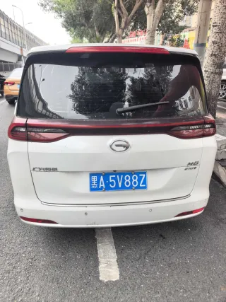 GAC Trumpchi M6 2022 — фото 5 из 5