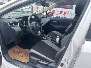 Toyota Corolla 2022 — фото 3 из 5