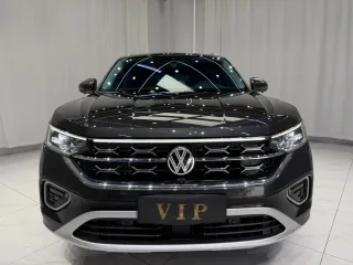 Volkswagen Tayron 2023 — фото 3 из 25