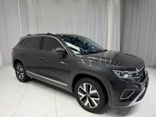 Volkswagen Tayron 2023 — фото 4 из 25