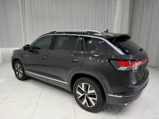 Volkswagen Tayron 2023 — фото 7 из 25