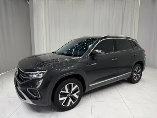 Volkswagen Tayron 2023 — фото автомобиля из Китая
