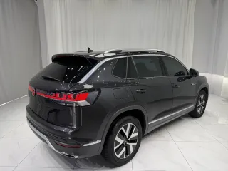 Volkswagen Tayron 2023 — фото 5 из 25
