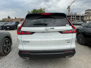 Honda CR-V 2026 — фото 2 из 6