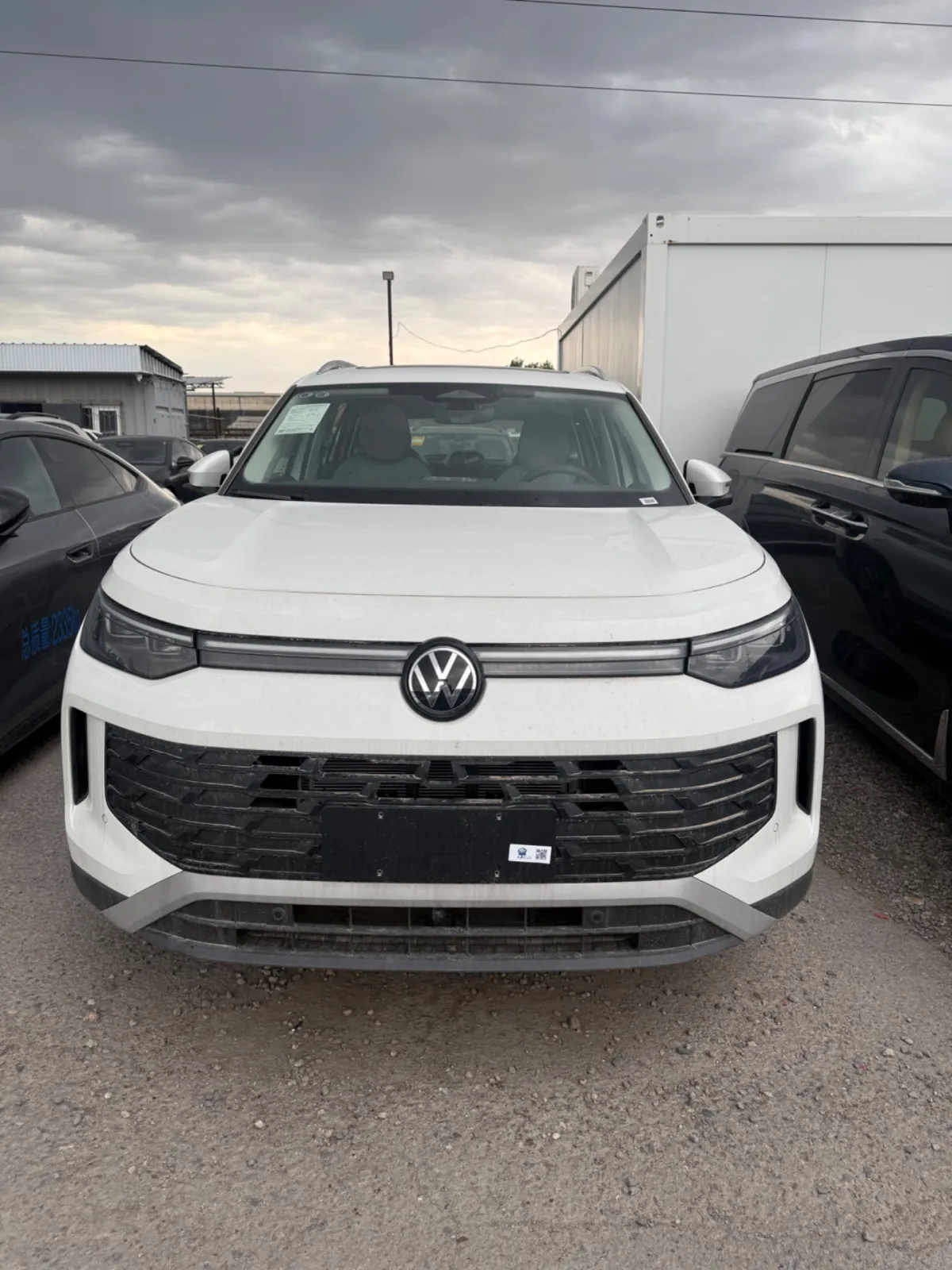 Volkswagen Tayron L