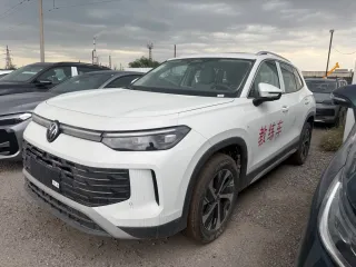 Volkswagen Tayron L 2026 — фото 3 из 7