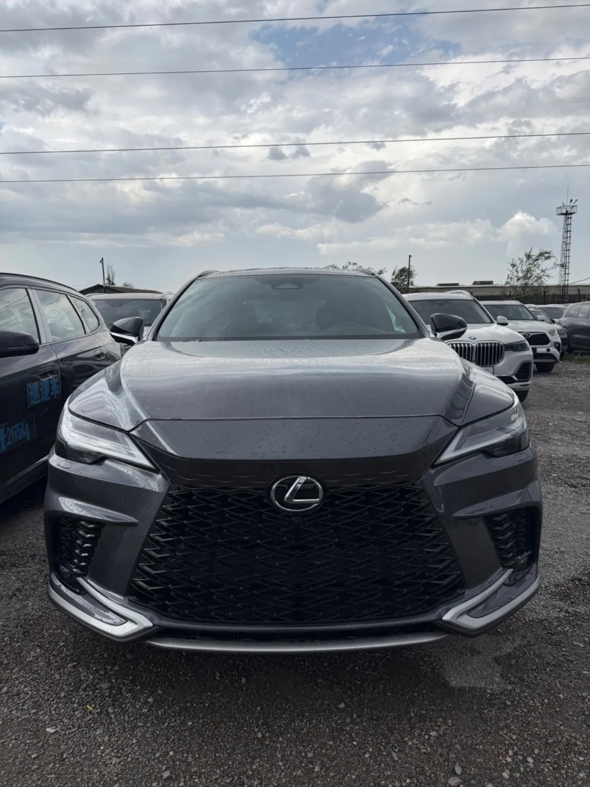 Lexus RX350 2026 — фото 1 из 8