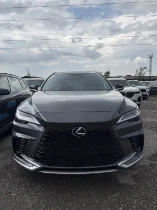 Lexus RX350 2026 — фото 1 из 8