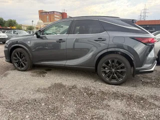 Lexus RX350 2026 — фото 5 из 8