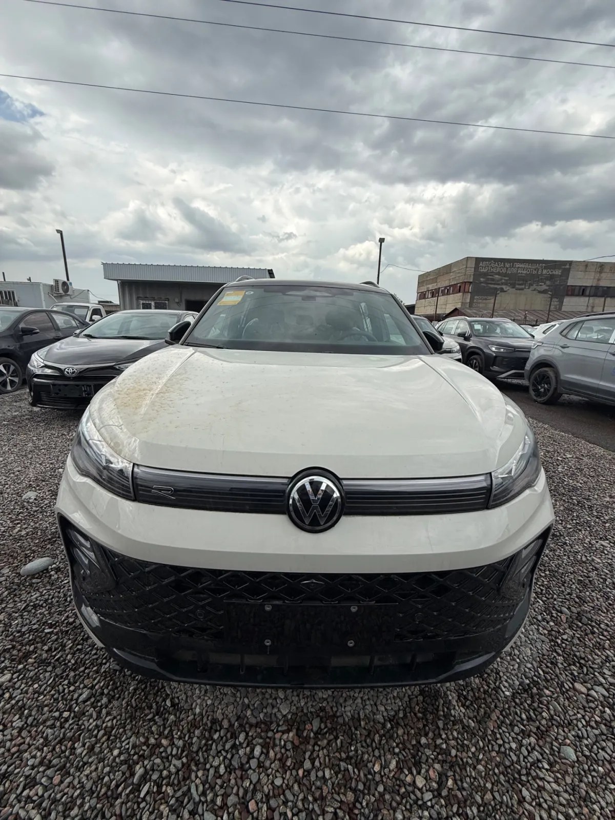 Volkswagen Tiguan L 2026 — фото 1 из 9