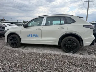 Volkswagen Tiguan L 2026 — фото 3 из 9