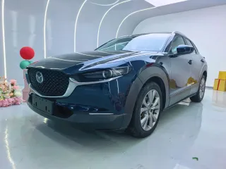 Mazda CX-30 2022 — фото автомобиля из Китая