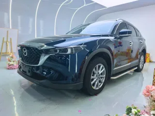 Mazda CX-30 2022 — фото автомобиля из Китая