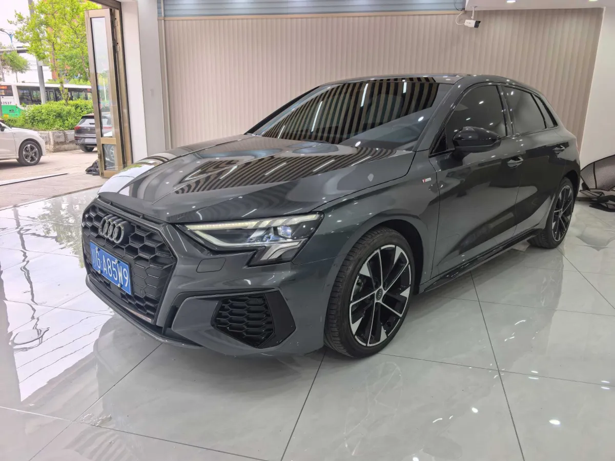 Audi A3