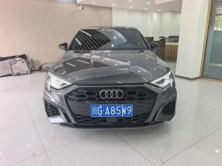 Audi A3 2022 — фото 2 из 8