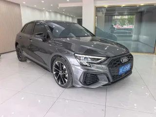 Audi A3 2022 — фото 3 из 8