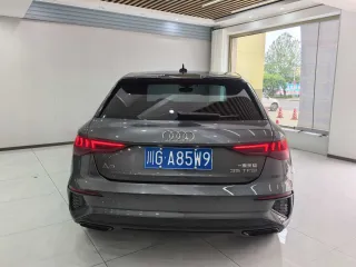 Audi A3 2022 — фото 4 из 8