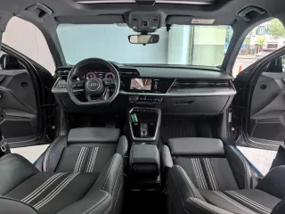 Audi A3 2022 — фото 15 из 27