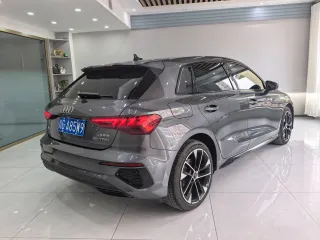Audi A3 2022 — фото 4 из 27