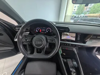 Audi A3 2022 — фото 13 из 27