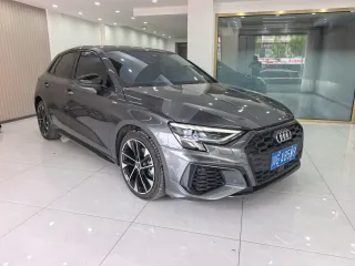 Audi A3 2022 — фото 3 из 27