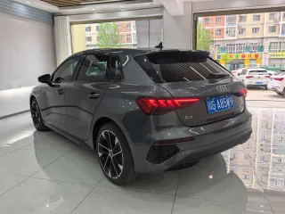 Audi A3 2022 — фото 6 из 27