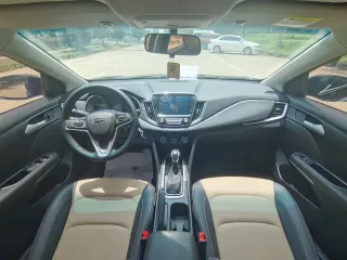 Chevrolet Monza 2022 — фото 16 из 25