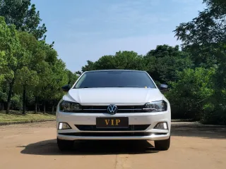 Volkswagen POLO 2023 — фото 14 из 14