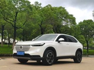 Honda Vezel 2023 — фото автомобиля из Китая