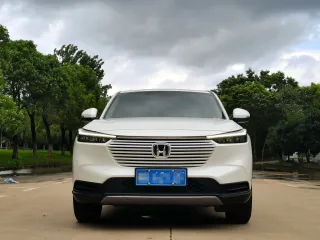 Honda Vezel 2023 — фото 2 из 9