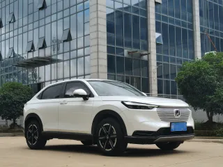 Honda Vezel 2023 — фото 3 из 9
