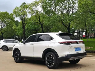 Honda Vezel 2023 — фото 5 из 9