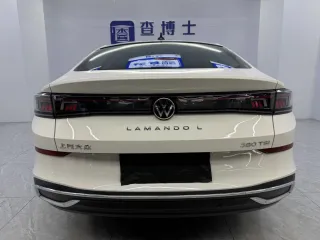 Volkswagen Lamando 2023 — фото 38 из 43
