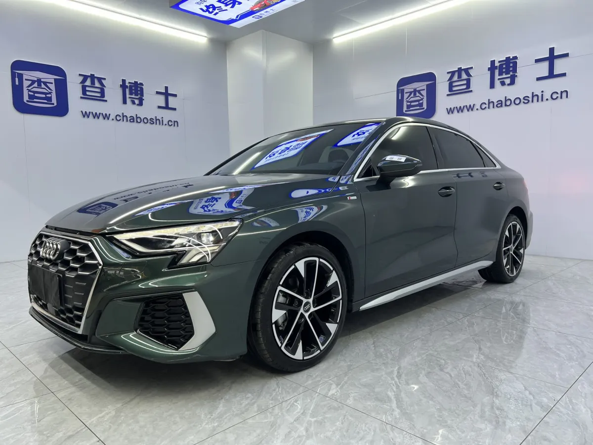 Audi A3