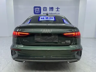 Audi A3 2023 — фото 12 из 27