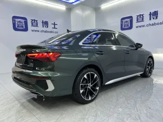 Audi A3 2023 — фото 13 из 27