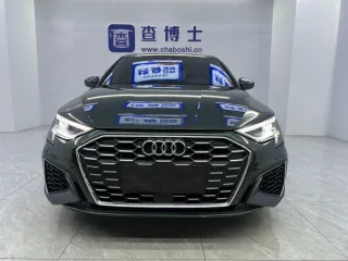 Audi A3 2023 — фото 25 из 27